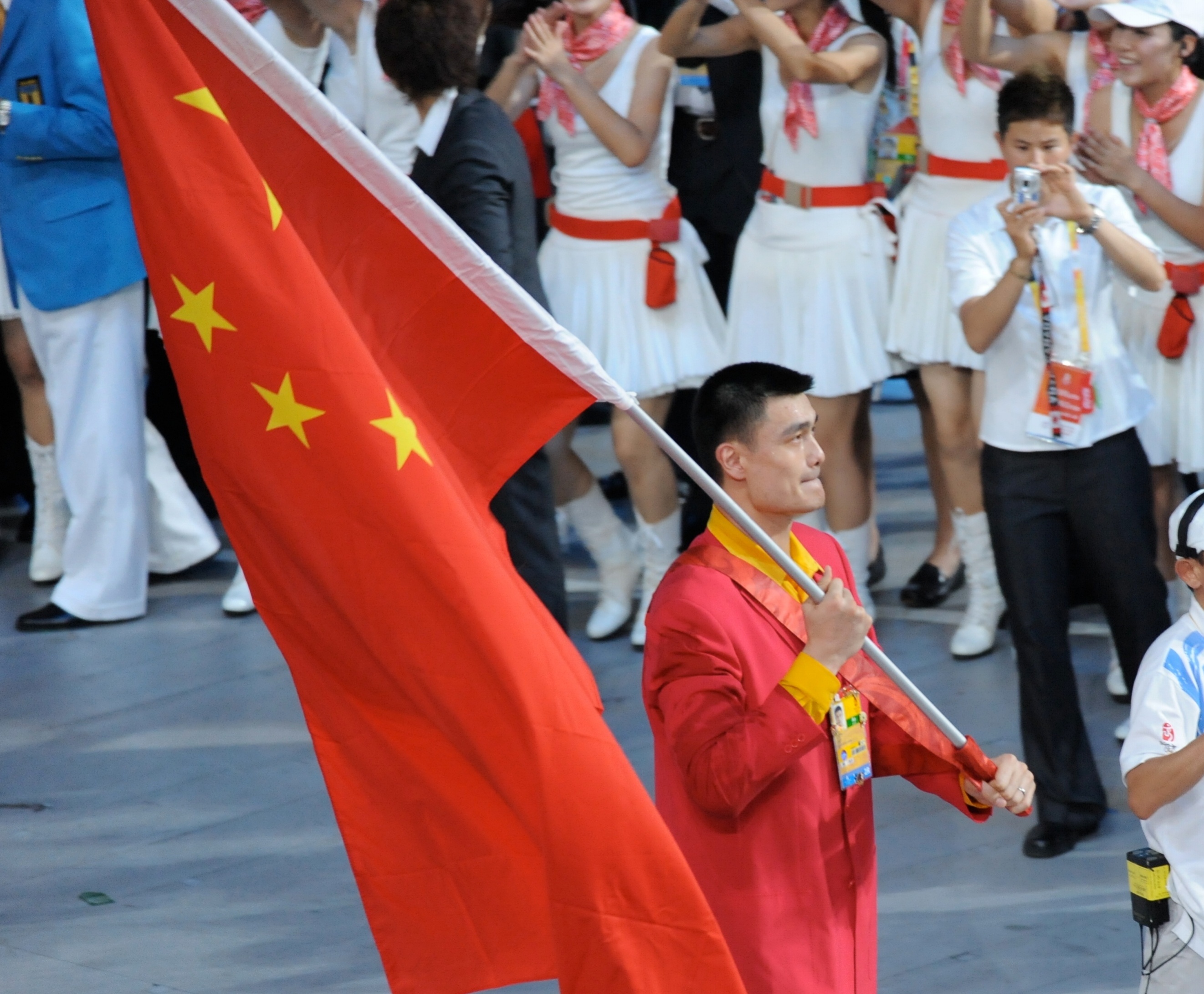 Today’s News, Tomorrow’s History Protesting the Chinese